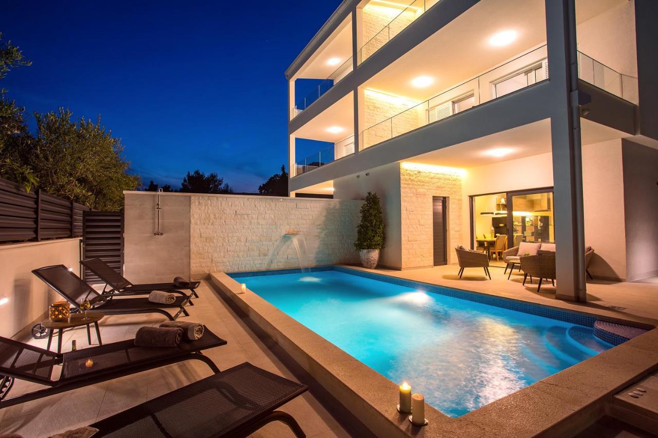 Villa Petra Kaštela Exterior foto