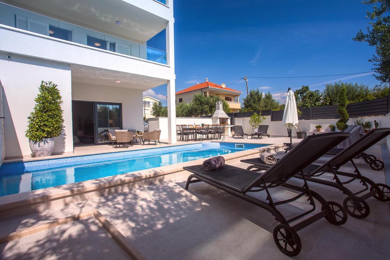 Villa Petra Kaštela Exterior foto