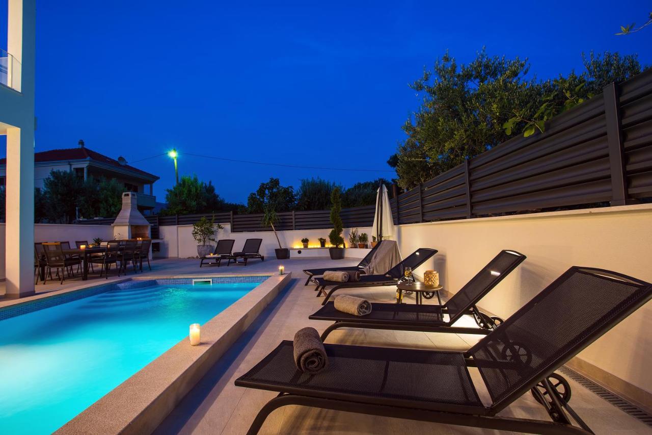 Villa Petra Kaštela Exterior foto